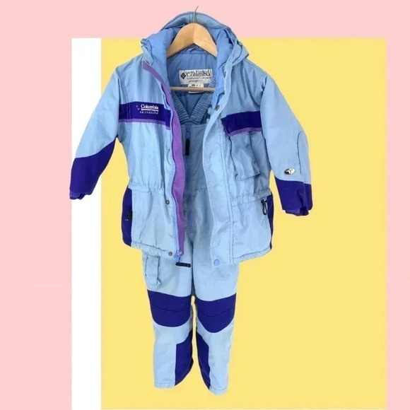 Columbia Ski and snowboard set- pants & jacket
